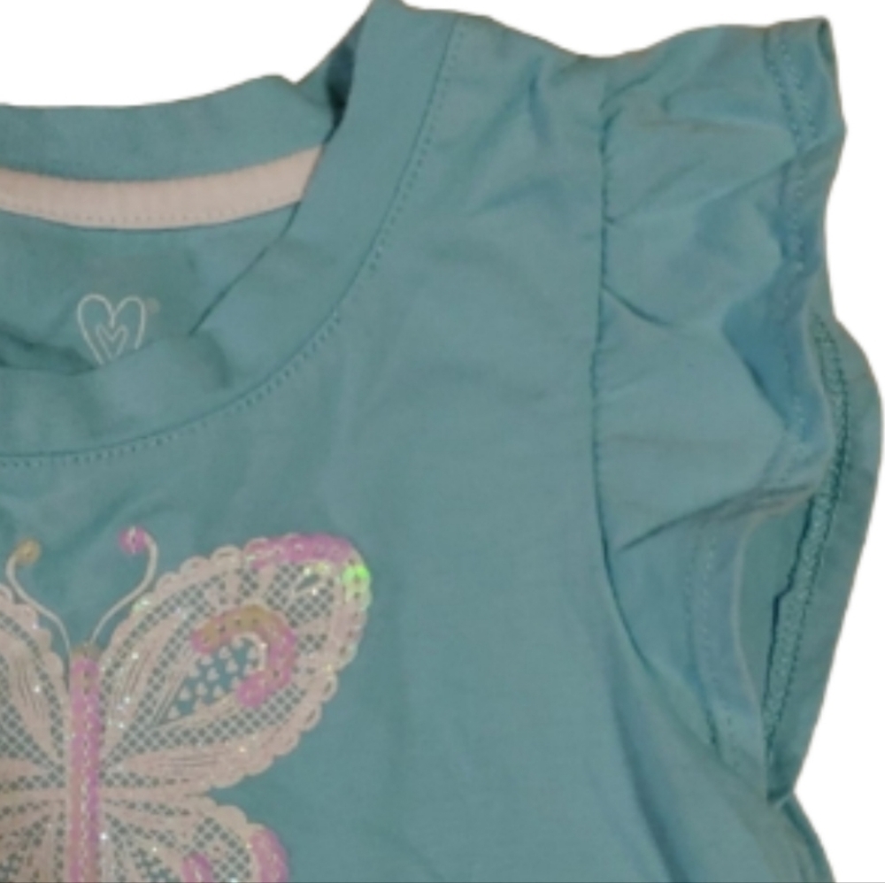 OSHKOSH Size 4 outfit - Picture 4 of 7